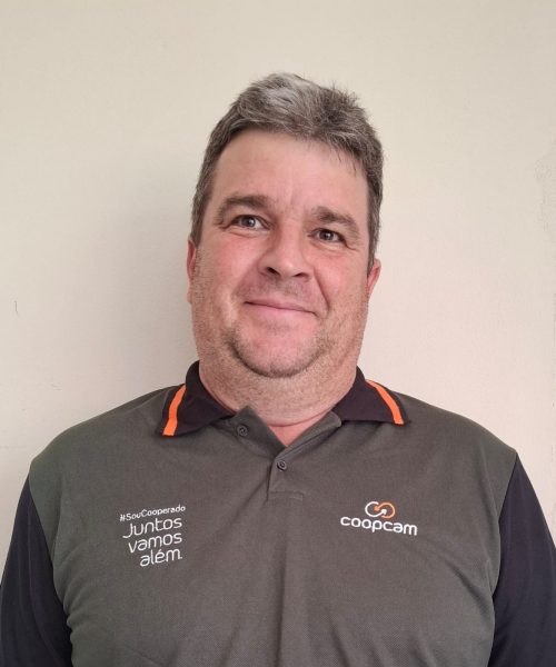 Kildren Marcio Lovo - Suplente